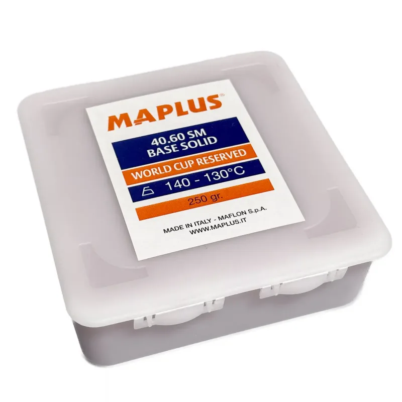 Vosk na lyže Maplus 40.60 SM BASE 250 g