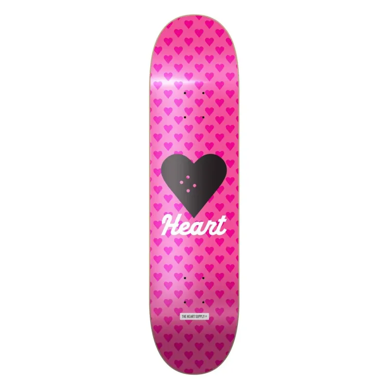 Heart Supply Vertical Flow Skate Deska (8"|Růžová)