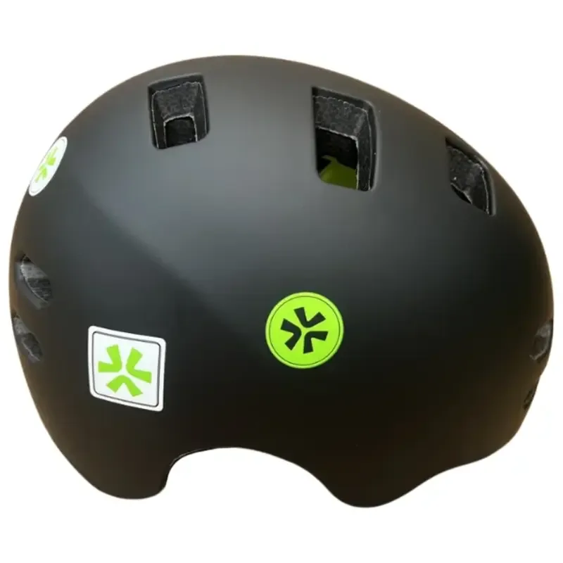 Union Classic Helmet Matt Black S nastavitelná