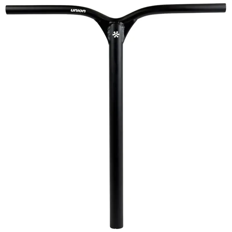 Union Classic Aluminium Bar 640mm Black
