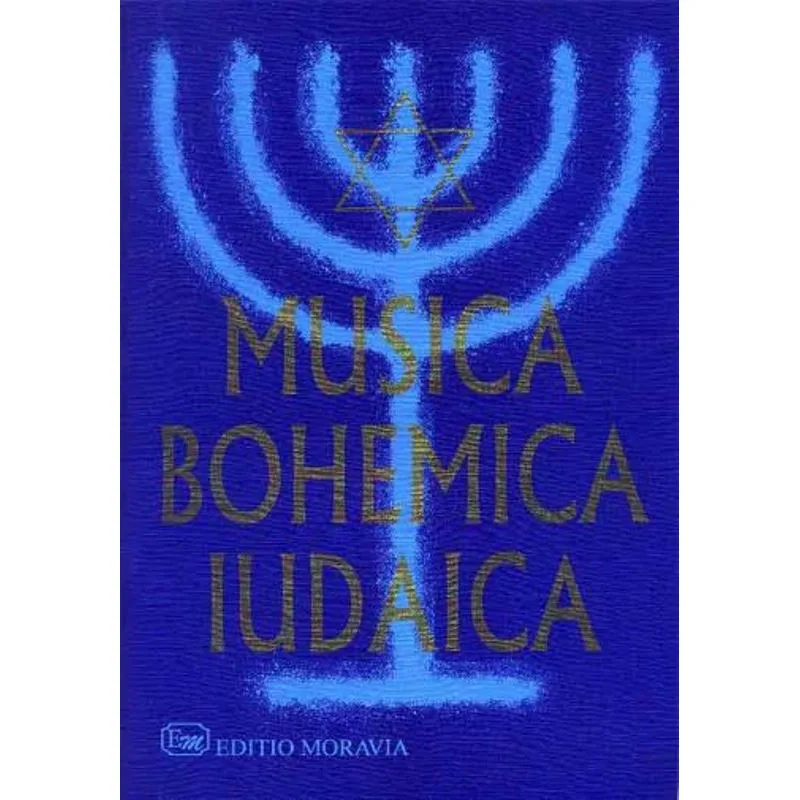 Editio Moravia Musica Bohemica Iudaica