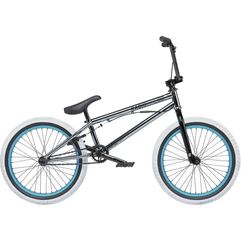 Radio Astron FS 20" 2022 Freestyle BMX Kolo (20.6"|Chrome)
