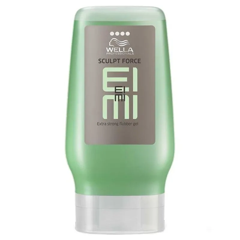 WELLA EIMI Sculp Force 125ml - extra silno tužiaci gél na extravagantný styling