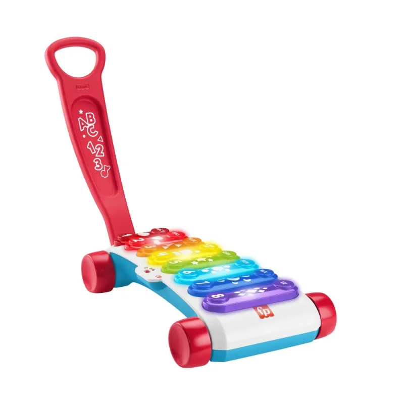 Fisher Price Giant XYLOFON CZ/SK/ENG/HU/PL