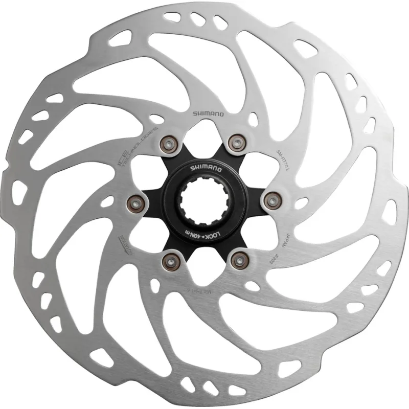 Brzdový kotouč Shimano SM-RT70 203mm centerlock