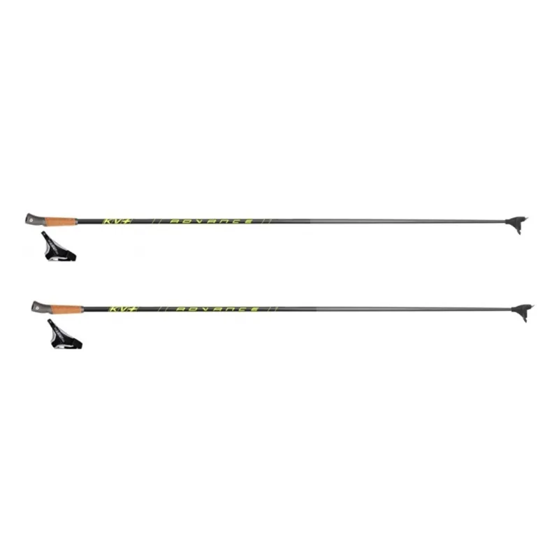 Náhradní tubus (ks) KV+ Advance 50% carbon černo-žluté