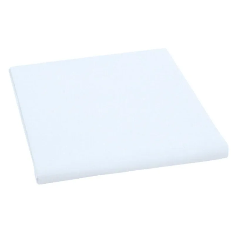 Bellatex Plátěné prostěradlo plachta světlá modrá - 150x230 cm