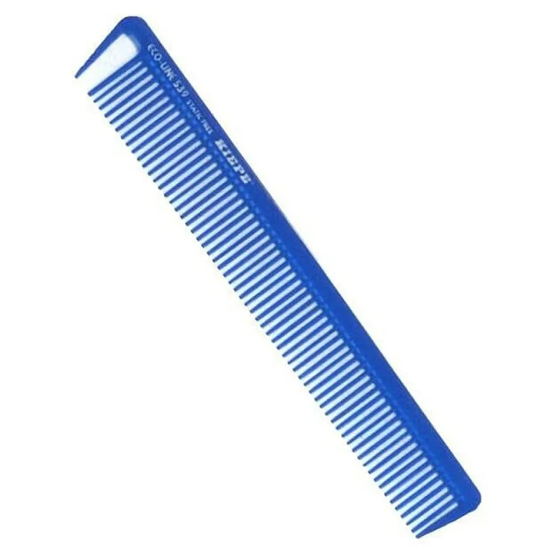 KIEPE Professional Eco-Line 539 Static Free - antistatický hrebeň na vlasy 205x30mm
