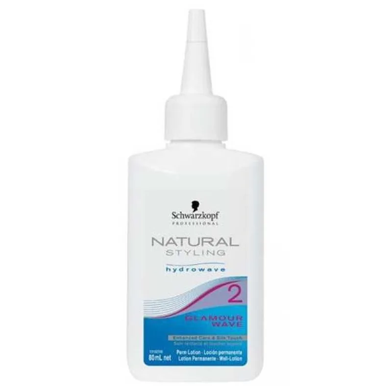 SCHWARZKOPF Natural Styling Classic Perm Lotion 2 - trvalá na Farben vlasy 80ml