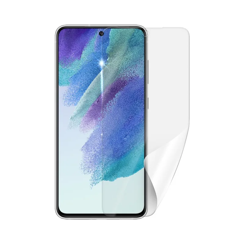 Screenshield SAMSUNG G990 Galaxy S21 FE 5G folie na displej SAM-G990-D
