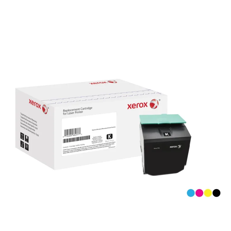 XEROX toner kompat. s Lexmark C540H2MG, 2 000 str, mage 006R03525