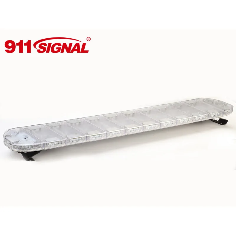 LED rampa 1200mm, modrá, 12-24V, ECE R65 sre911-air48blu