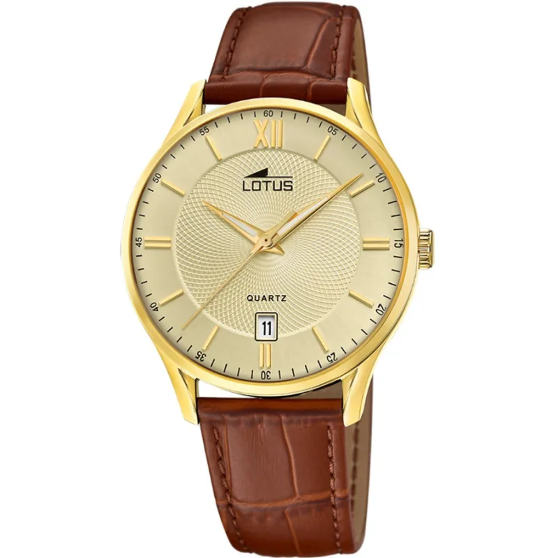 Correa Clasico LOTUS L18403/G