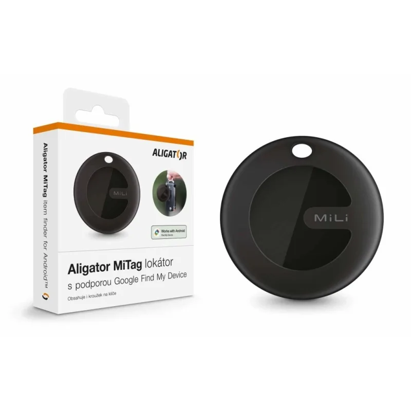 Aligator MiTag s podp.Google Find My Dev. APD003