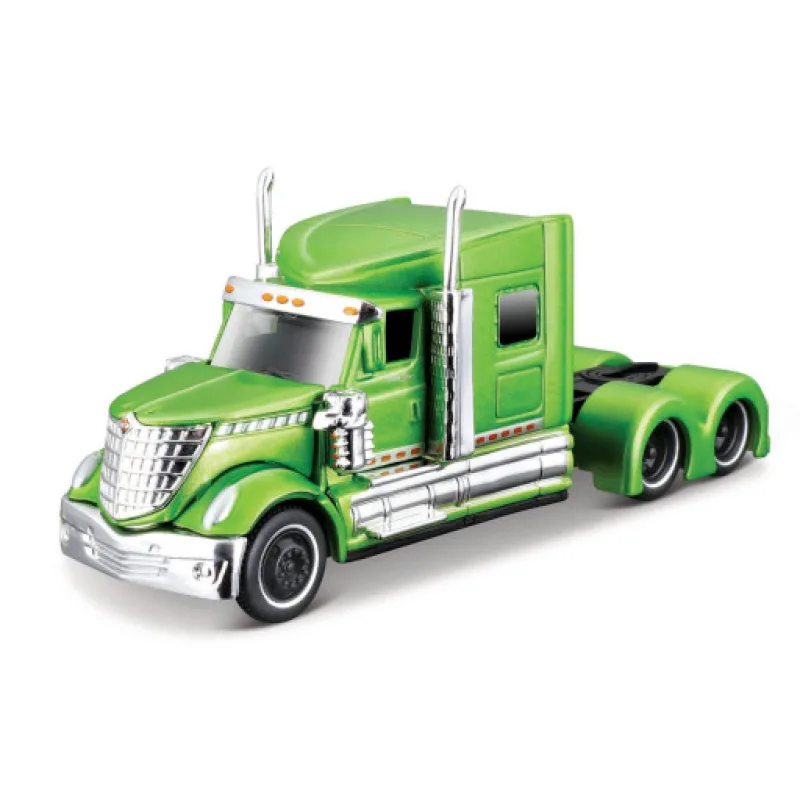 Maisto Custom Rigs, International Lone Star, zelený, 1:64