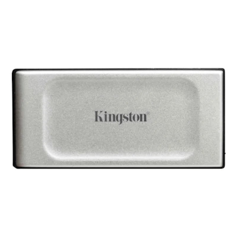 Kingston XS2000/4TB/SSD/Externí/Stříbrná/3R SXS2000/4000G