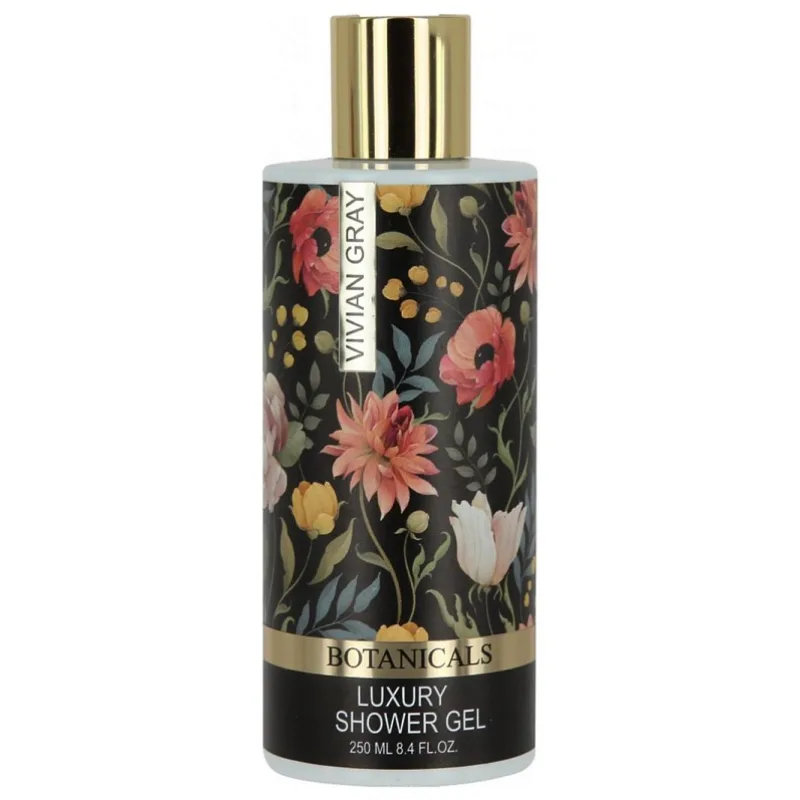 VIVIAN GRAY BOTANICALS Luxury Shower Gél 250ml - luxusný sprchový gél