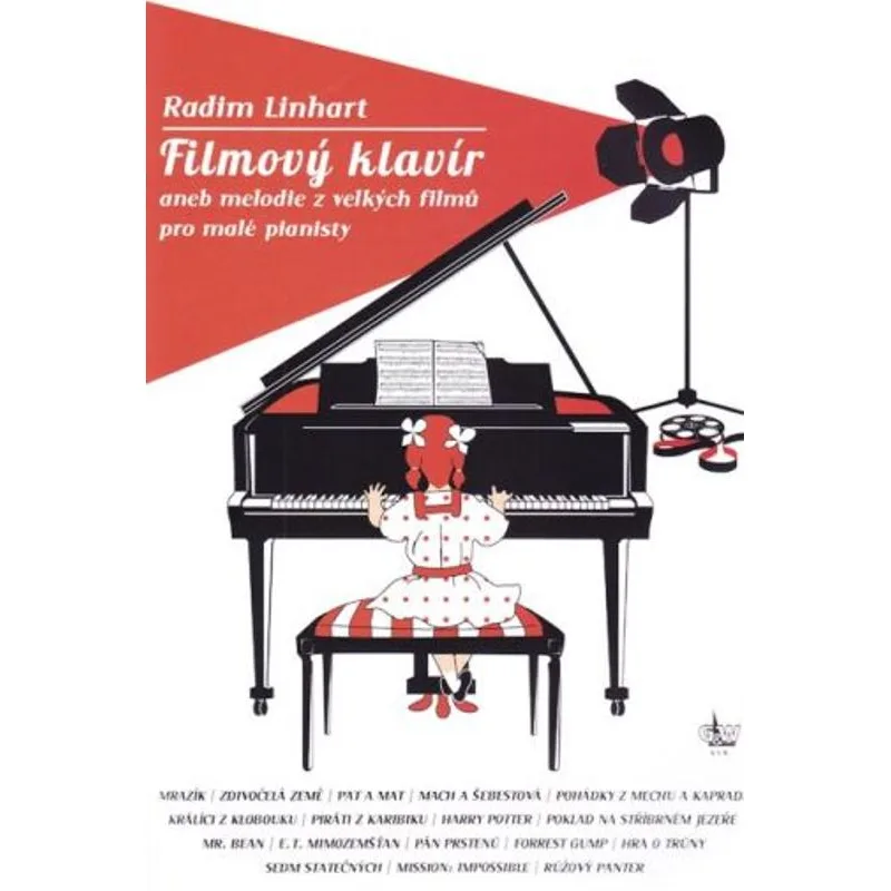 G+W Cheb Filmový klavír 1