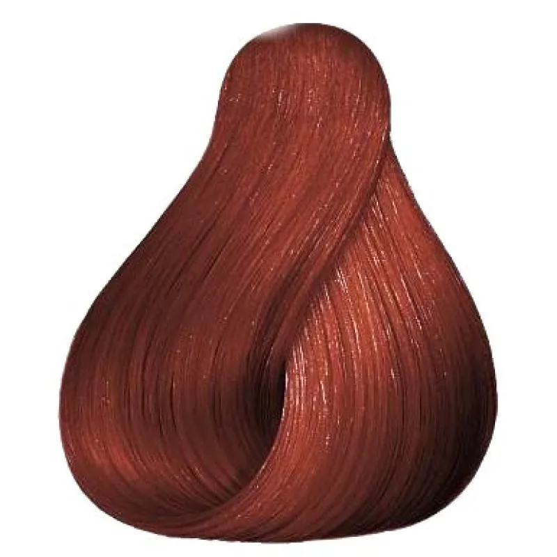 LONDA Professional Extra Rich farba na vlasy 60ml - Stredná blond hnedá červená 7-44