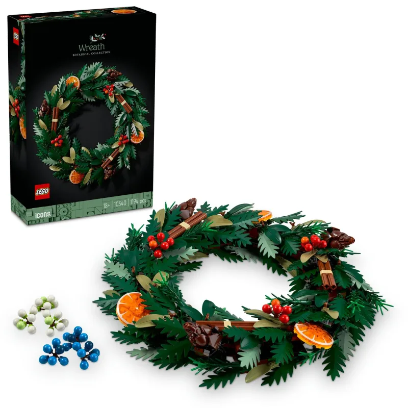 LEGO Icons™10340 Věnec