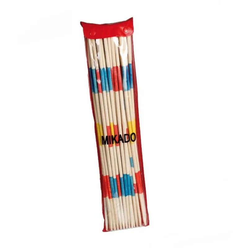 Velké dřevěné mikádo 47cm