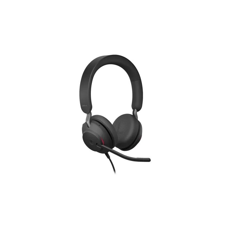 Jabra Evolve2 40 SE, USB C/A, UC Stereo 24189-989-799