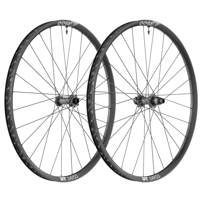 Zapletená kola sada DT Swiss E 1900 Boost spline 29" P 110/15 + Z 148/12 30mm SRAM XD