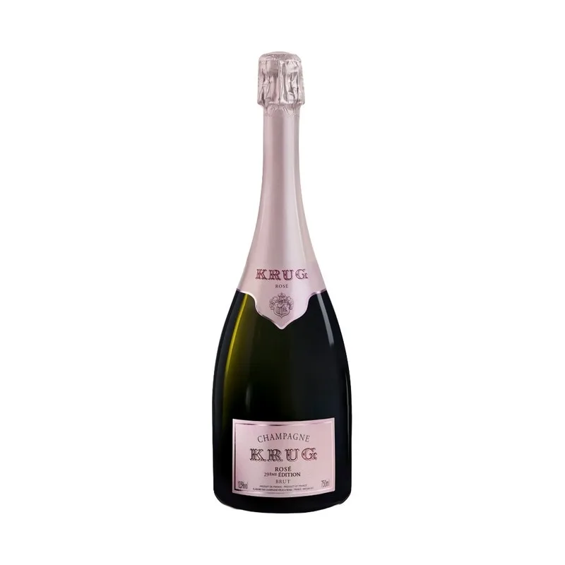 Krug Rosé Edition 29 12,5% 0,75 l (čistá fľaša)
