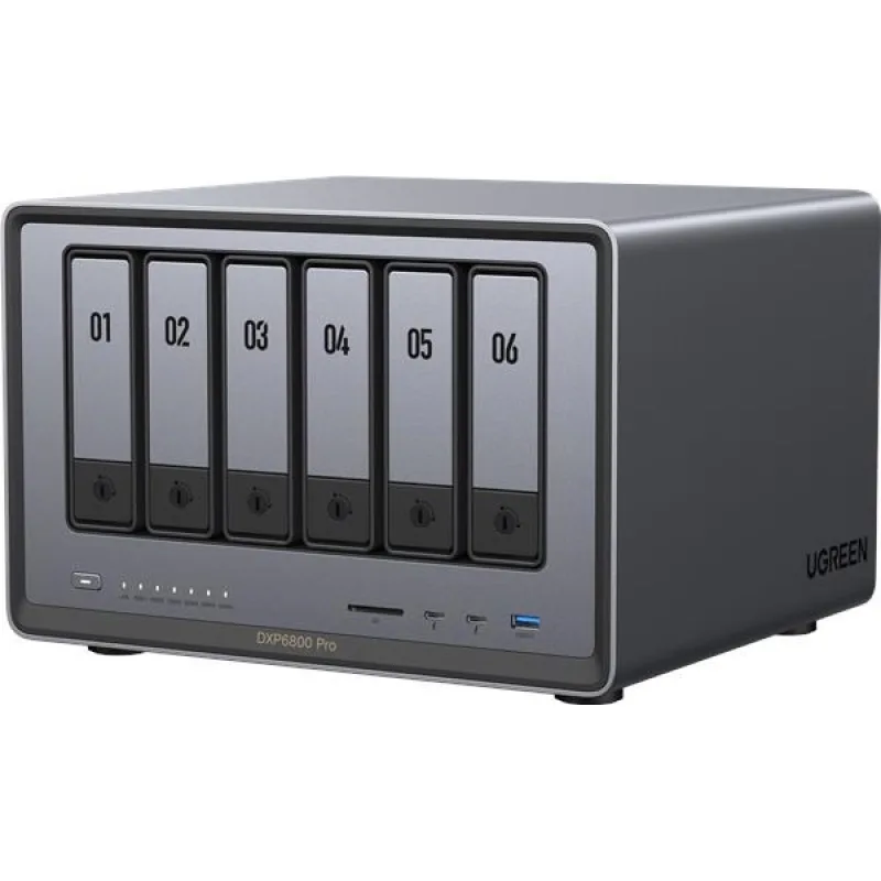 UGREEN NASync DXP6800 Pro…