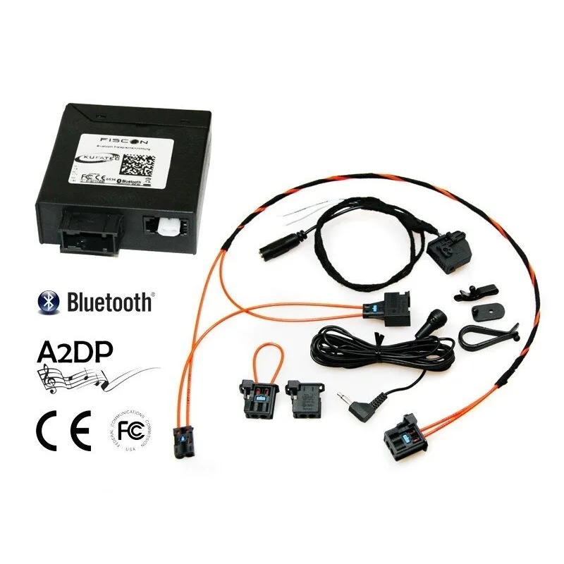 Bluetooth HF sada do vozů BMW do 2010 hf btbw02