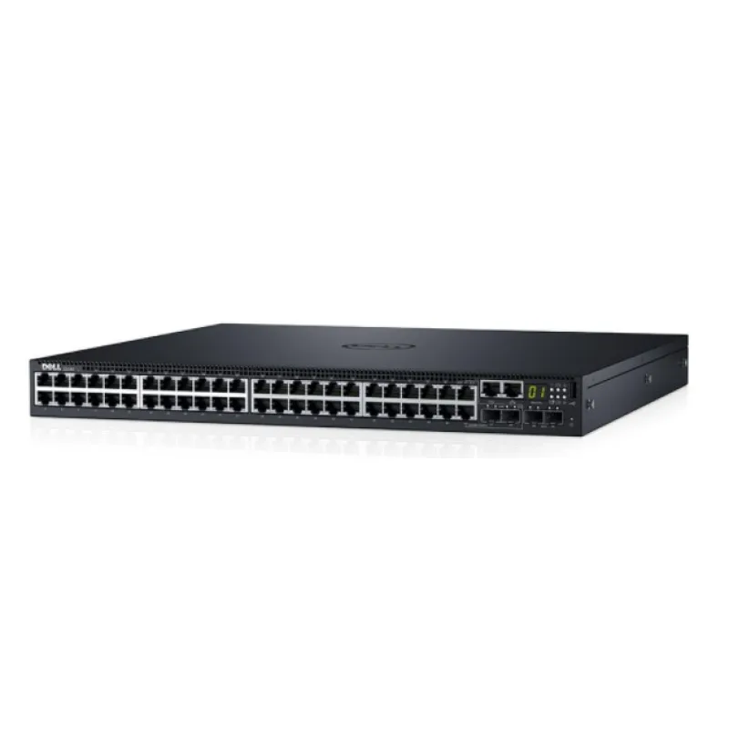 Dell S3148 L3 48x 1GbE 2xCombo 2x 10GbE SFP+ 210-AIMR