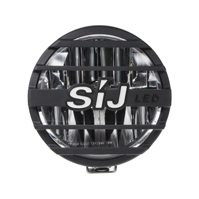 LED mlhové světlo 12/24V, homologace sj-60