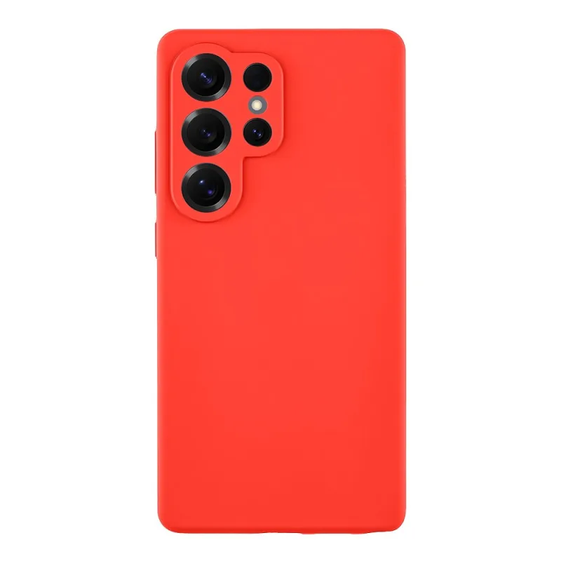 Tactical Velvet Smoothie Kryt pro Samsung Galaxy S25 Ultra Chilli 8596311267147