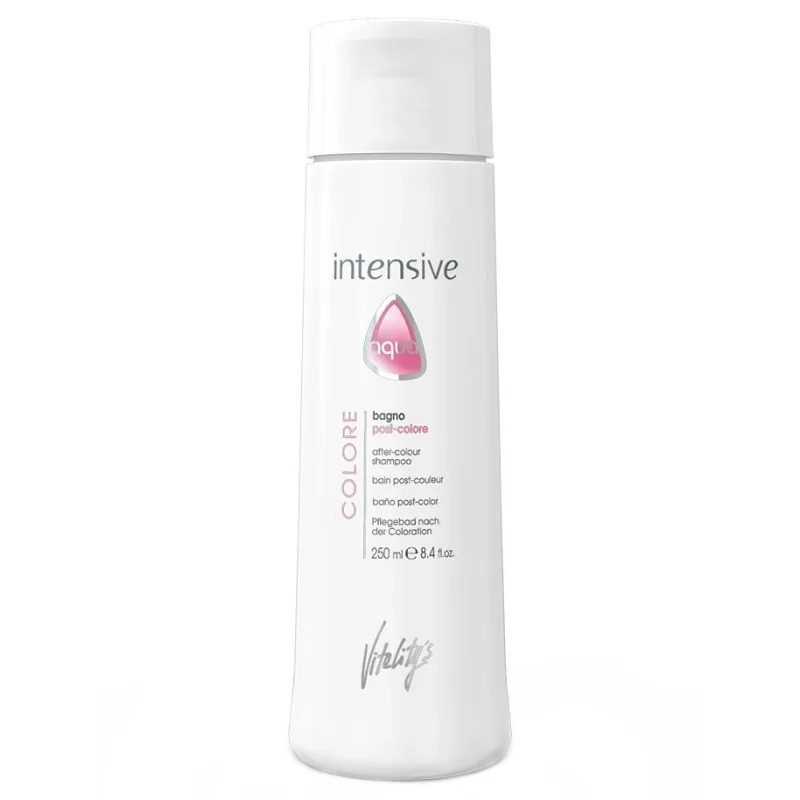 VITALITYS Intensive Aqua Colore Shampoo 250ml - šampon pro barvené vlasy