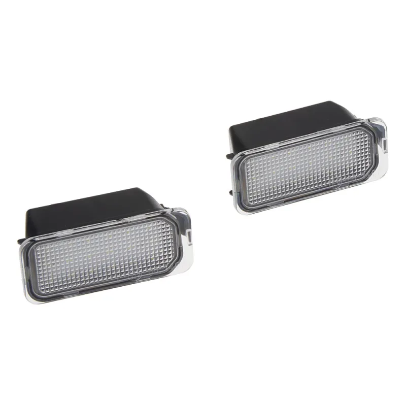 LED osvětlení SPZ do vozu Ford Fiesta,Focus, Kuga, Mondeo rzfo03