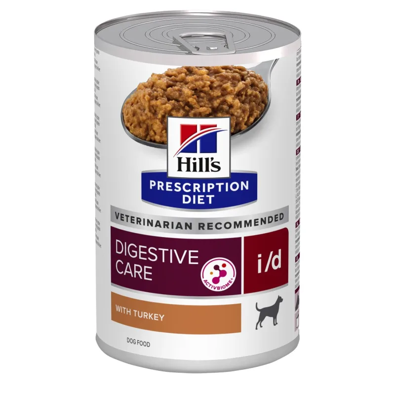 HILLS Diet HILLS PRESCRIPTION Diet i/d DIGESTIVE CARE 6x 360 g