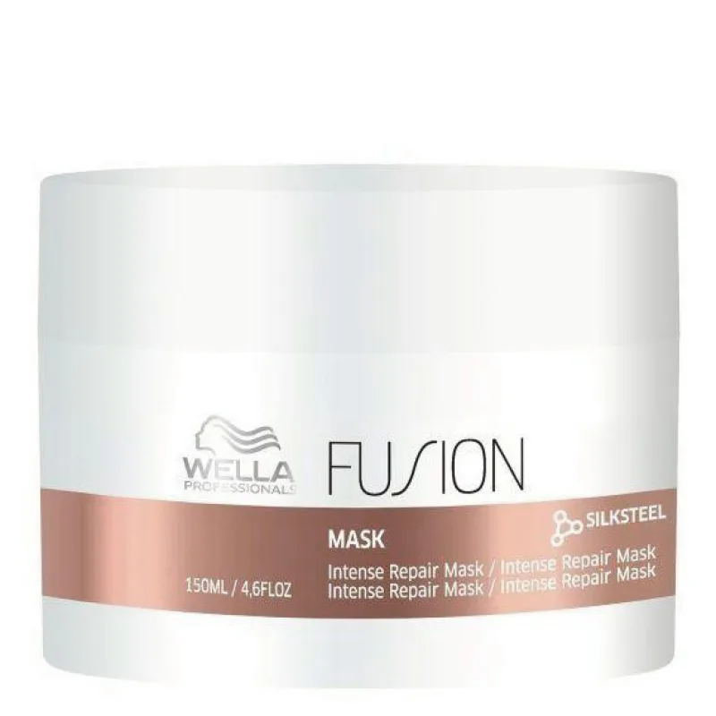 WELLA Fusion Intensive Repair Mask 150ml - maska pre veľmi poškodené vlasy
