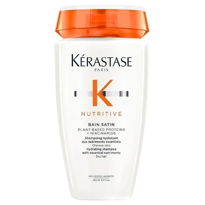 KÉRASTASE Nutritive Bain Satin 250ml - hydratačný šampón pre suché vlasy