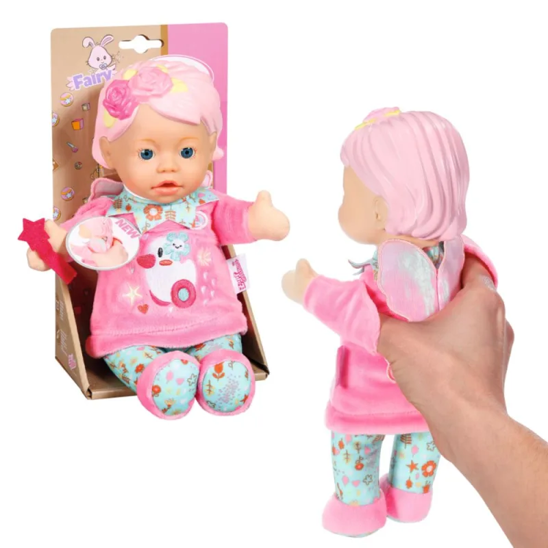 Zapf BABY born pre bábätká Fairy, 26 cm