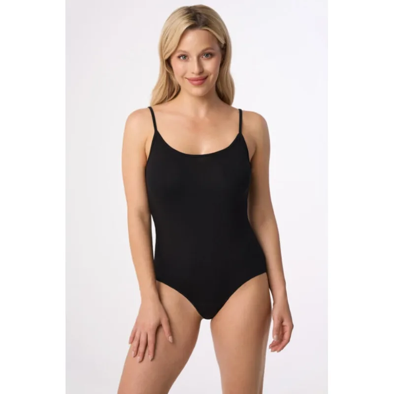 Dámske body Holly čierne L