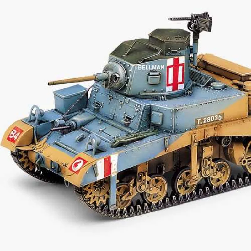 Academy Model Kit tank 13270 - BRITSKÝ M3 STUART HONEY (1:35)