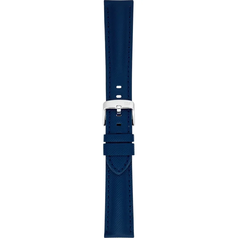 Riding - Vodeodolný remienok na hodinky 20 mm modrý MORELLATO A01X4749797062CR20