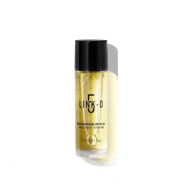 Elgon Link-D Bond n. 5 Nourishing Dry Oil 30 ml