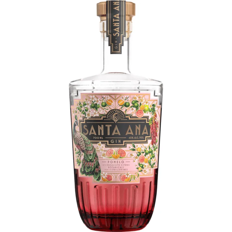 Santa Ana Pomelo 40,0% 0,7 l (čistá flaša)