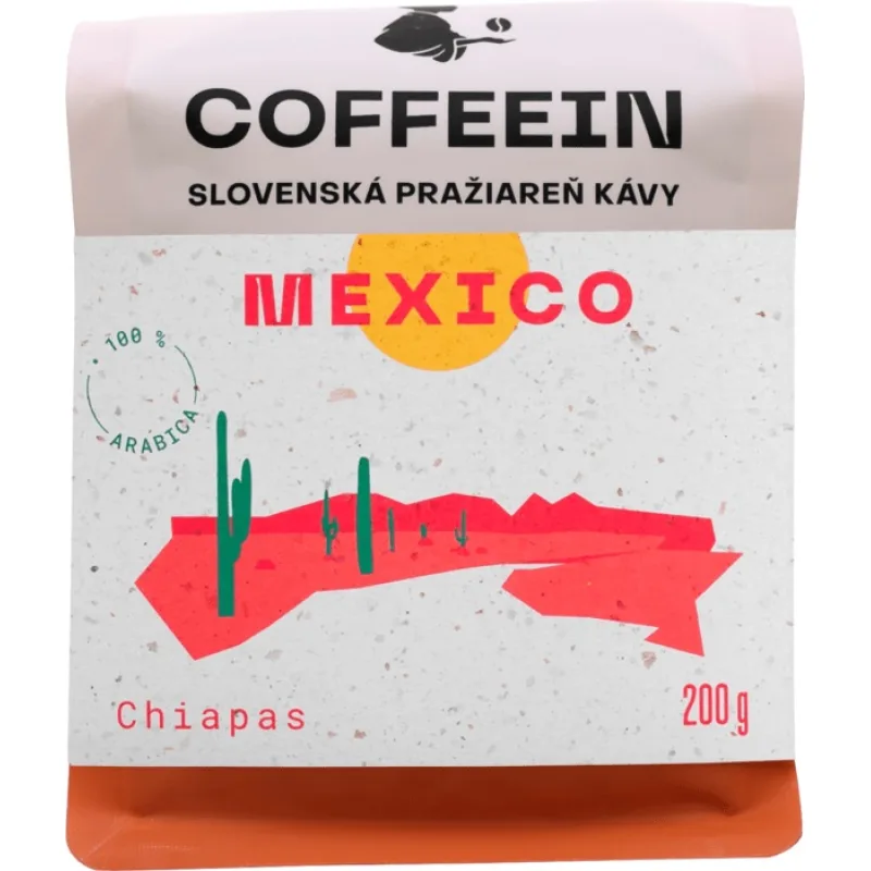 Coffeein Mexico Chiapas 200g