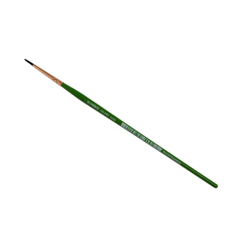 Humbrol Coloro Brush AG4002 - štetec (veľkosť 2)