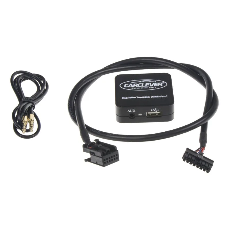 Hudební přehrávač USB/AUX Peugeot RD4 554pg011