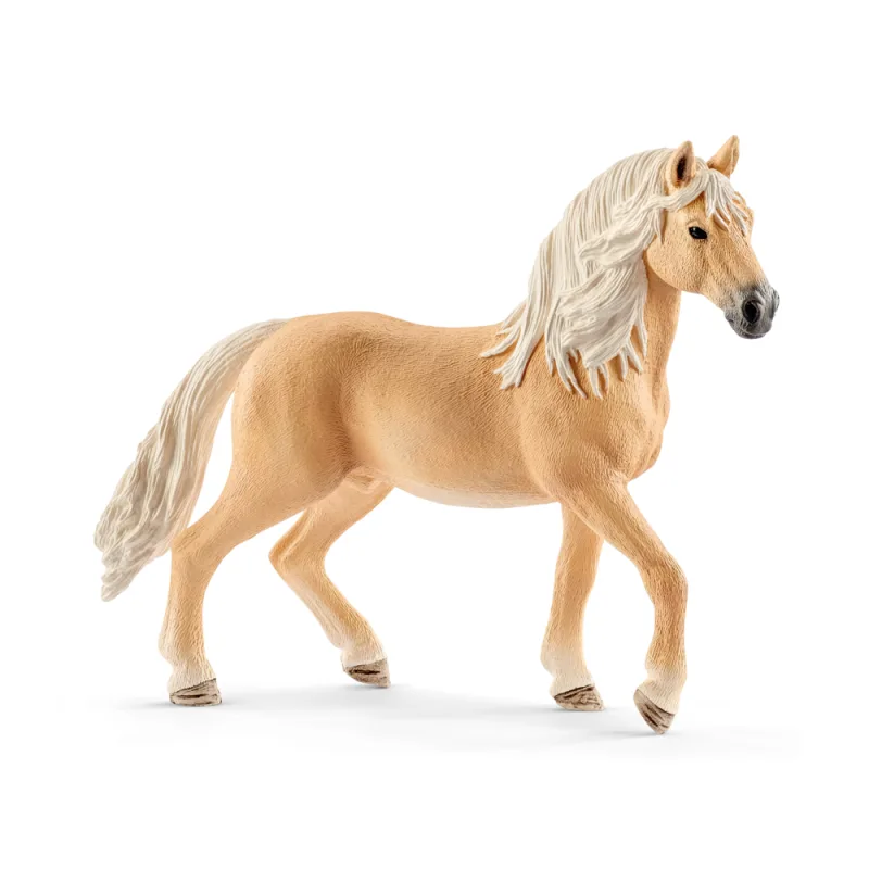 Schleich 42431 set andalúzsky kôň a módne doplnky