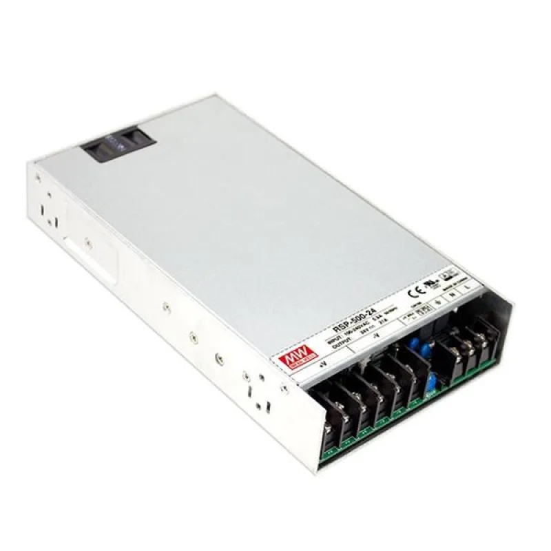 MEAN WELL MEANWELL - RSP-1000-48 - Průmyslový napájecí zdroj 48V 1000W, vestavbový RSP-1000-48