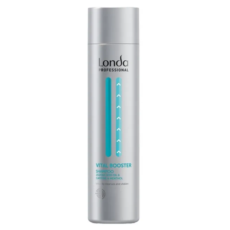 LONDA Professional Vital Booster Shampoo šampón pre rast vlasov 250ml